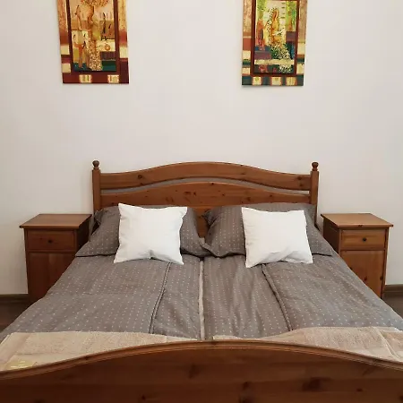 Apartamento Apartament Bracka 13