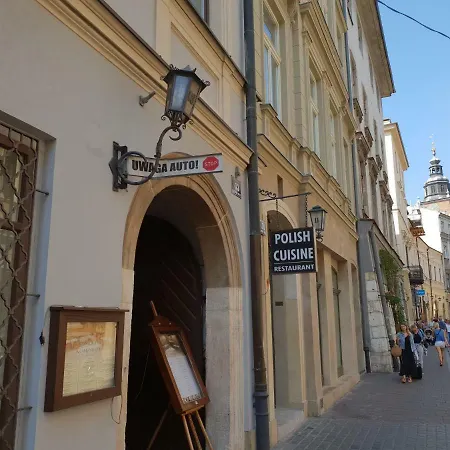 Appartamento Apartament Bracka 13 Cracovia